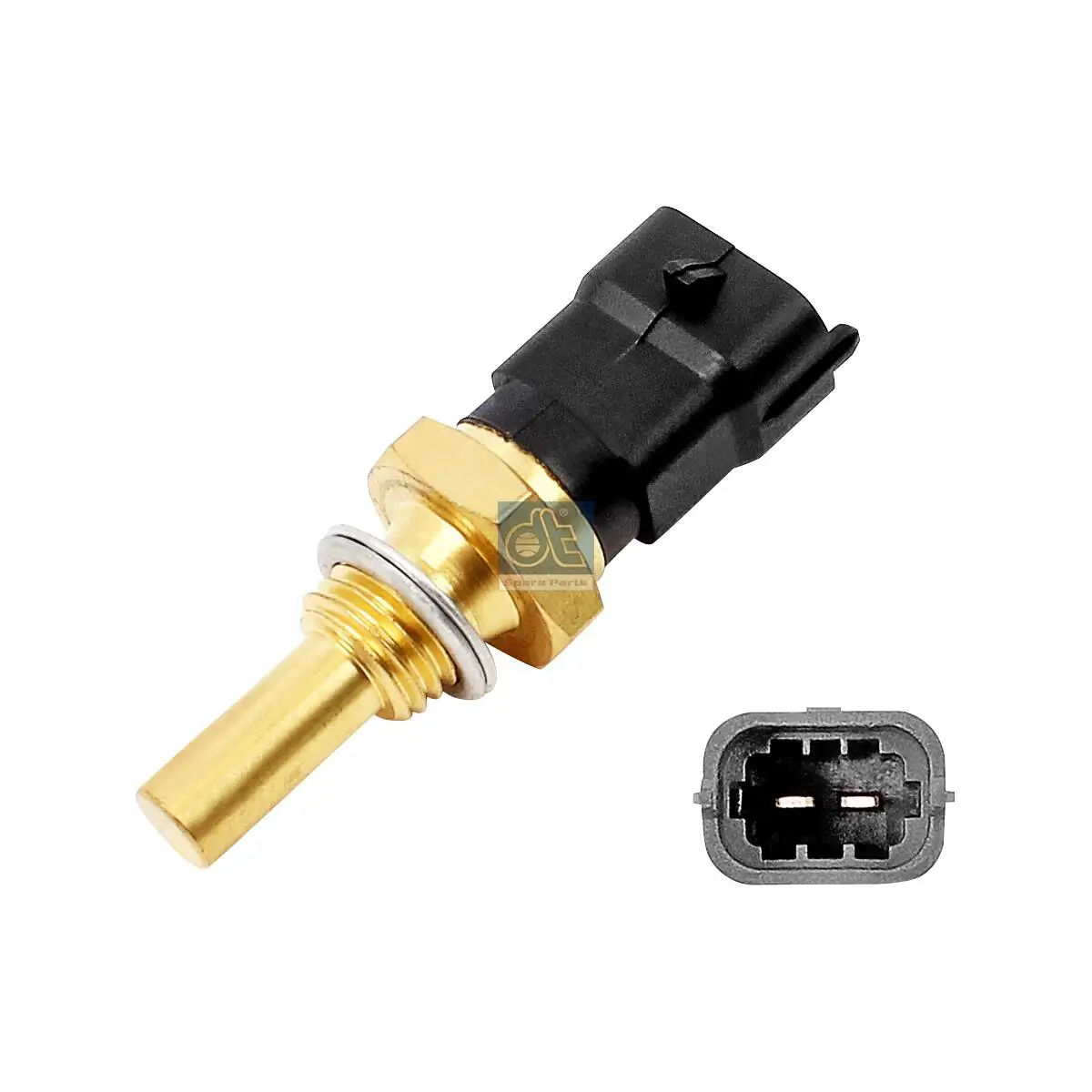 Sensor, coolant temperature